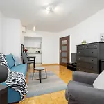 Bukowinska Apartment With Balcony And Parking And Swimming Pool By Noclegi Renters
