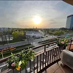 Duzy Apartament Na Doby W Centrum Warszawy