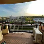 Duzy Apartament Na Doby W Centrum Warszawy