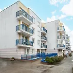 Bemowo Lazurowa Chic Apartment