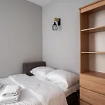 Bemowo Lazurowa Chic Apartment
