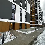 Apartament Lotnisko Chopina Warsaw Airport 4