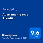 Apartamenty Przy Arkadii