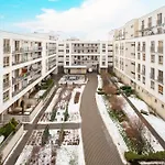Obrzezna Beige Apartment