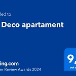 Art Deco Apartment