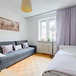 Spacious Apartment In Green Location