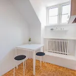 Cozy Studio At Podwale Str. Warsaw Old Town.