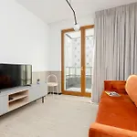 Apartments Arsenal Warsaw City Center By Noclegi Renters