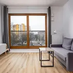 Superapart Okrzei 25
