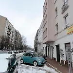 Pulawska 11 -Prywatny Apartament 4 Osobowy W Centrum Warszawy - Better Rental
