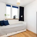 Sandstone Apartment Targowek