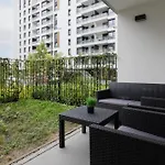 Zoliborz Artystyczny Apartment With Parking By Noclegi Renters