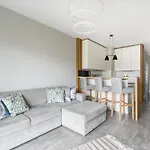 Gama Home Glebocka 5D, 2-6 Guests