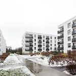 Gama Home Glebocka 5D, 2-6 Guests