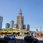 Apartment Marszalkowska Premium2 Warsaw City Center
