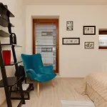 Woronicza Apartment With Balcony In Warsaw\'S Mokotow By Noclegi Renters