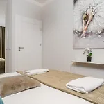 1Bed Apartment With Gym - P&O