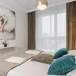 1Bed Apartment With Gym - P&O