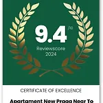 Apartament New Praga Near To Metro, Free Parking