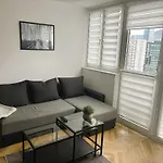 Project Comfort Apartament Grzybowska 30/1211