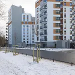 Warsaw-Aparts Stegny