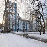 Warsaw-Aparts Stegny