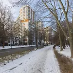 Warsaw-Aparts Stegny