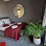 Apartamenty Wola Tower Na Prymasa - Z Widokiem Na City