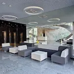 Apartamenty Wola Tower Na Prymasa - Z Widokiem Na City