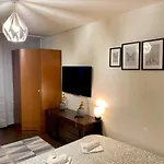 Halby Rooms In The Very Center Of Warsaw