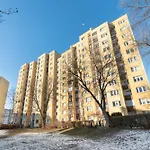 Metro Targowek Comfy Apartment