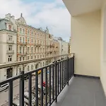 Lux Blue Moon Residence City Center Foksal By Renters Prestige