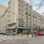 Lux Blue Moon Residence City Center Foksal By Renters Prestige