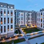 Cybernetyki Business Centre, Chopin Airport, Parking