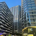 Wola Tower Warsaw Apartament