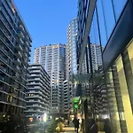 Wola Tower Warsaw Apartament