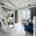 Stylish Apartments In The City Center By Renters