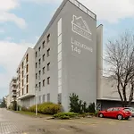Lazurowa Street Warsaw Parking & Balcony By Noclegi Renters