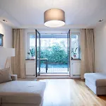 Mokotow Apartament Premium 60M2 + Taras 20M2