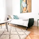 Marszalkowska Elegant Apartment With A Balcony Warsaw Center By Rent Like Home