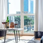 Marszalkowska Elegant Apartment With A Balcony Warsaw Center By Rent Like Home