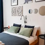 Wola Gibalskiego Cosy Apartment