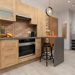 Cozy Three-Bedroom Family Apartment In Warsaw By Noclegi Renters