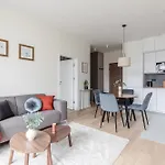 Superapart Stanislawa Augusta Apt 42