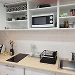 Warsaw Center Apartment Emilii Plater