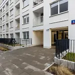 Warsaw Kotsisa Apartments With Parking By Noclegi Renters