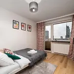 Apart D&K Apartanent W Centrum Warszawy