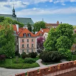 Atmospheric Apartment Next To Warsaw Old Town Square By Noclegi Renters