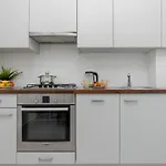 Studio In The Center Of Warsaw With Balcony And Separate Kitchen By Noclegi Renters