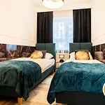 Apartamentysnu, Wola Komfort IV Z Parkingiem